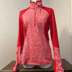 Zella athletic pullover, L